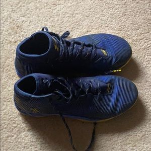 Under Armor Basketball Shoes